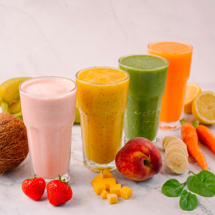 Smoothies Fischer 2025