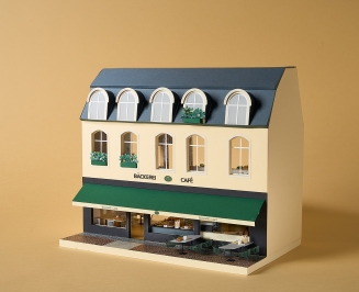 Fischer maquette 10