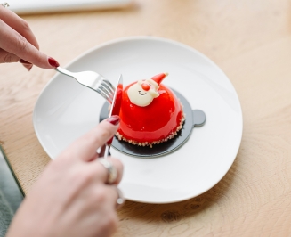 Boule de Noël Fischer