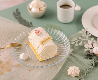 Bûchette Noël Fischer 