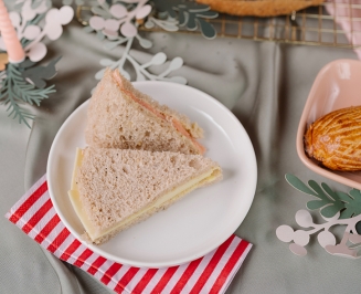 Pate surprise tranche Fischer 