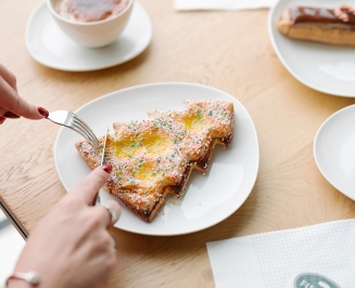 Viennoiserie Sapino Fischer 