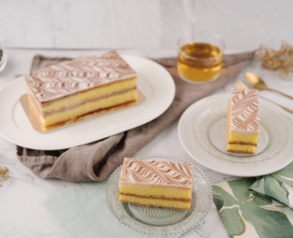 Millefeuille Fischer