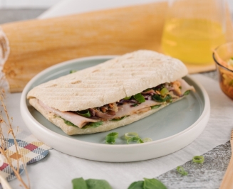 Panini Saveurs Asiatiques Fischer