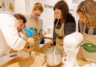 Cooking Fischer