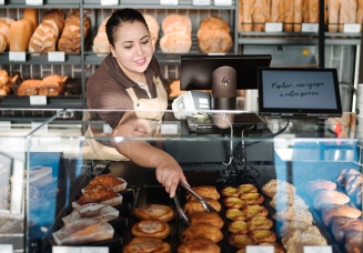 Viennoiserie comptoir