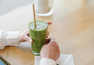 Smoothie Grasshoper Fischer 