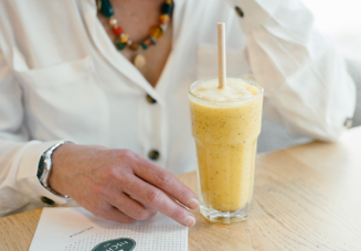 Smoothie Sunshine Fischer