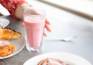 Smoothie Caribbean Fischer