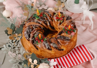 Fischer Adventkranz 2025