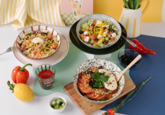 variété salades 