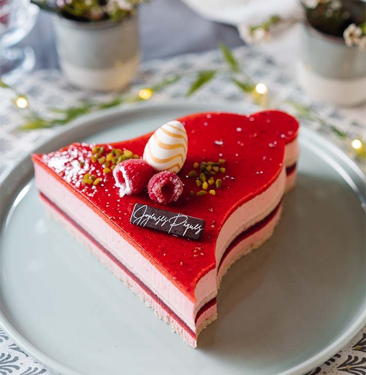 Desserts de Pâques