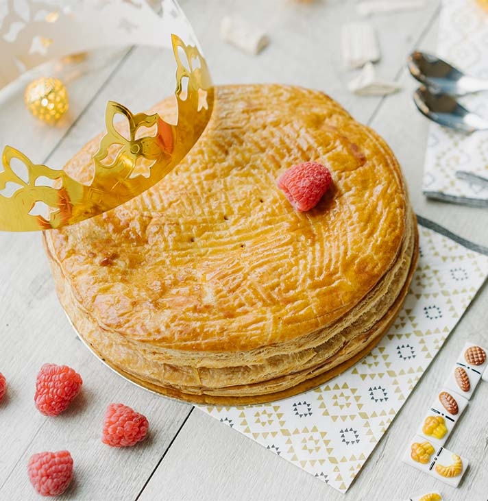 Galette des rois 2019