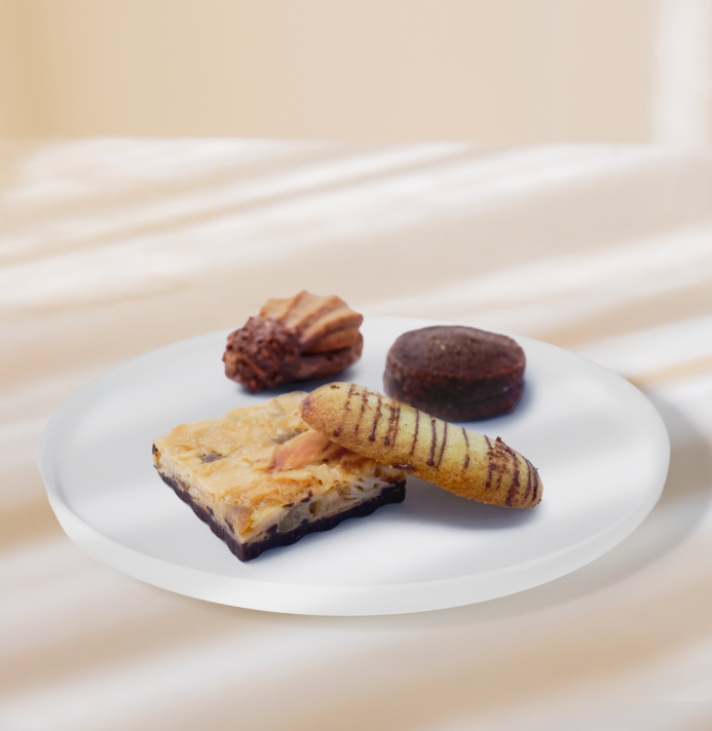 Petits Fours Fischer 