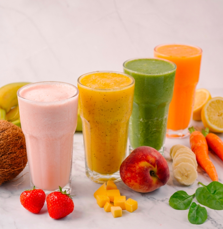 Smoothies Fischer 2025