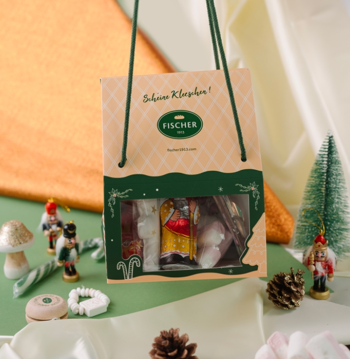 La maison Saint Nicolas Fischer