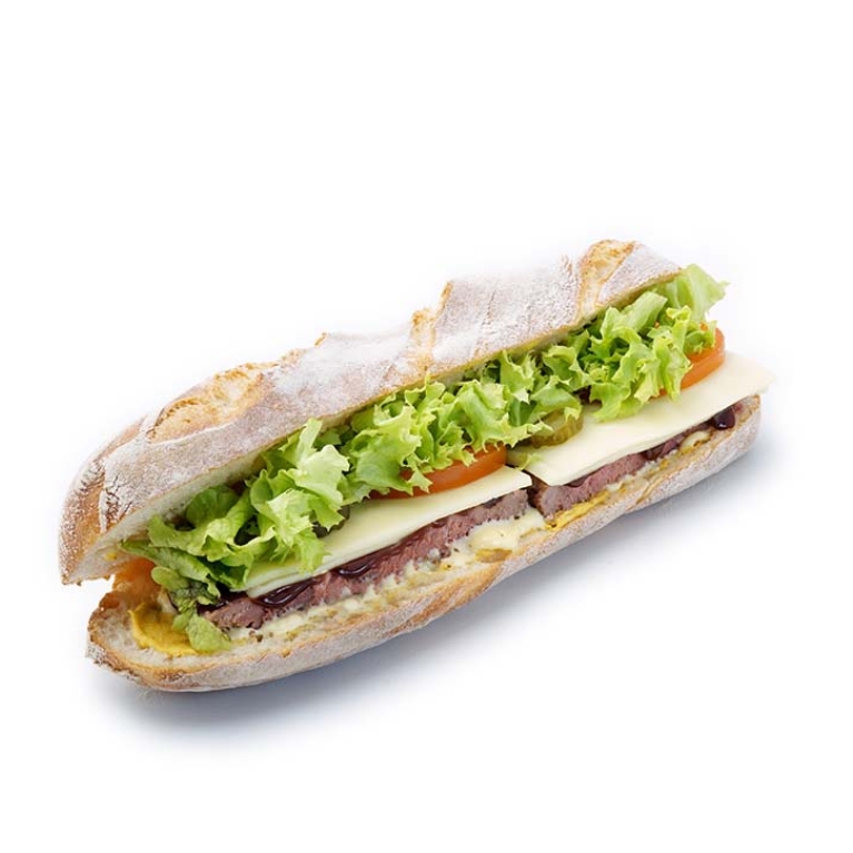 burger