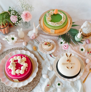 PAQUES PRODUITS