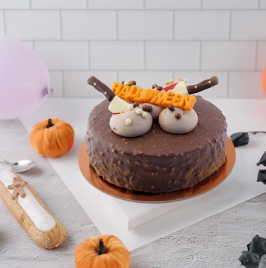 Fischer gamme halloween