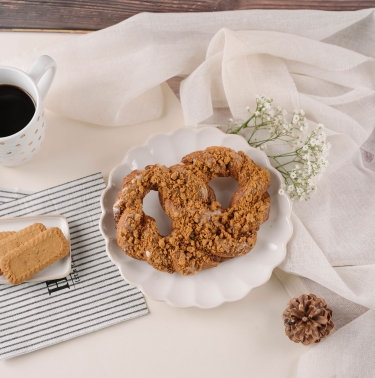bretzel speculoos