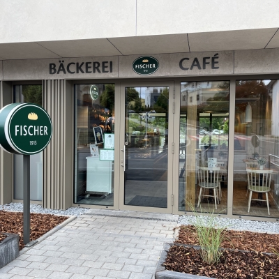 Façade Fischer Schouweiler